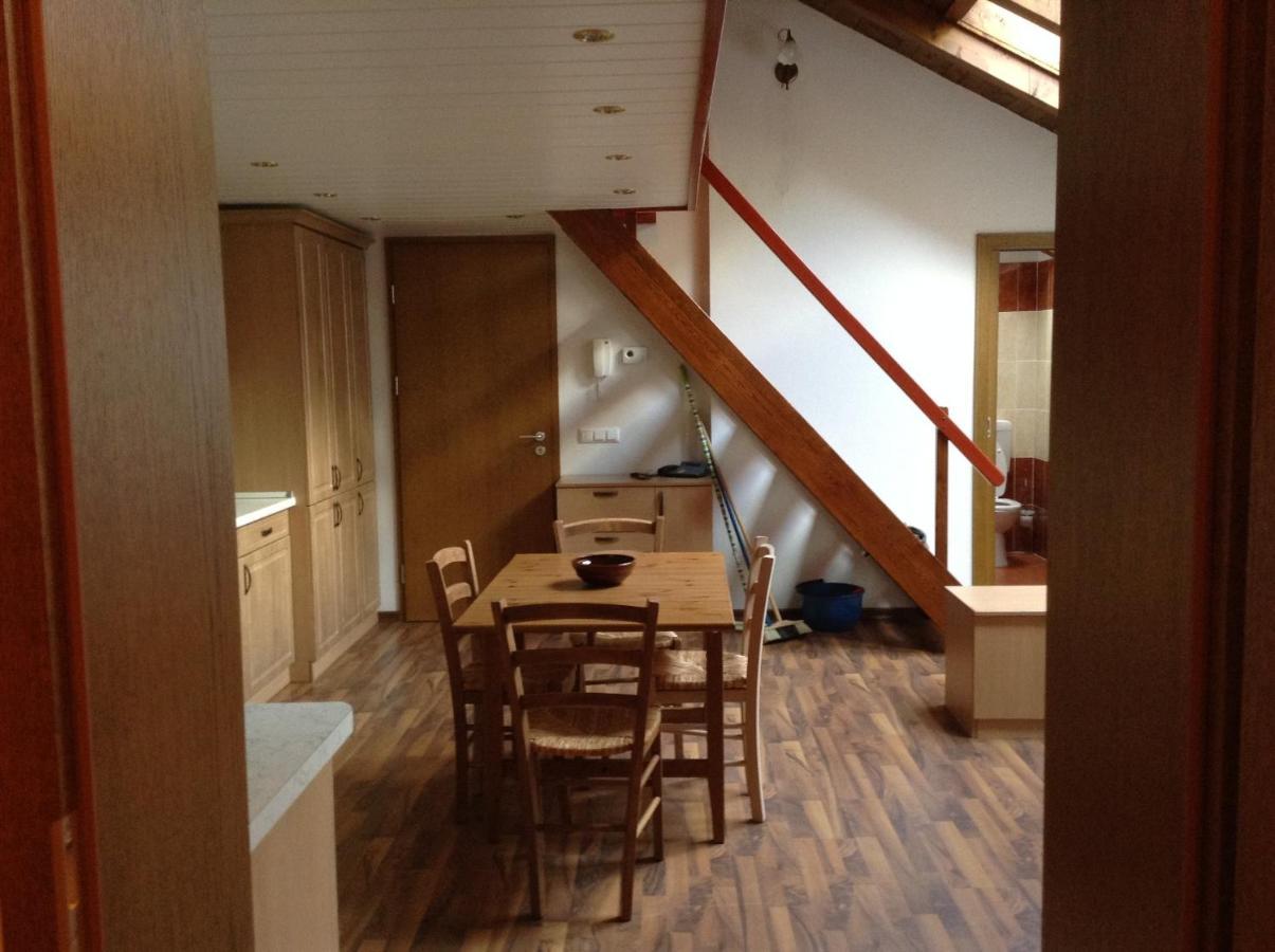 Apartment Potepuh Bovec Habitación foto